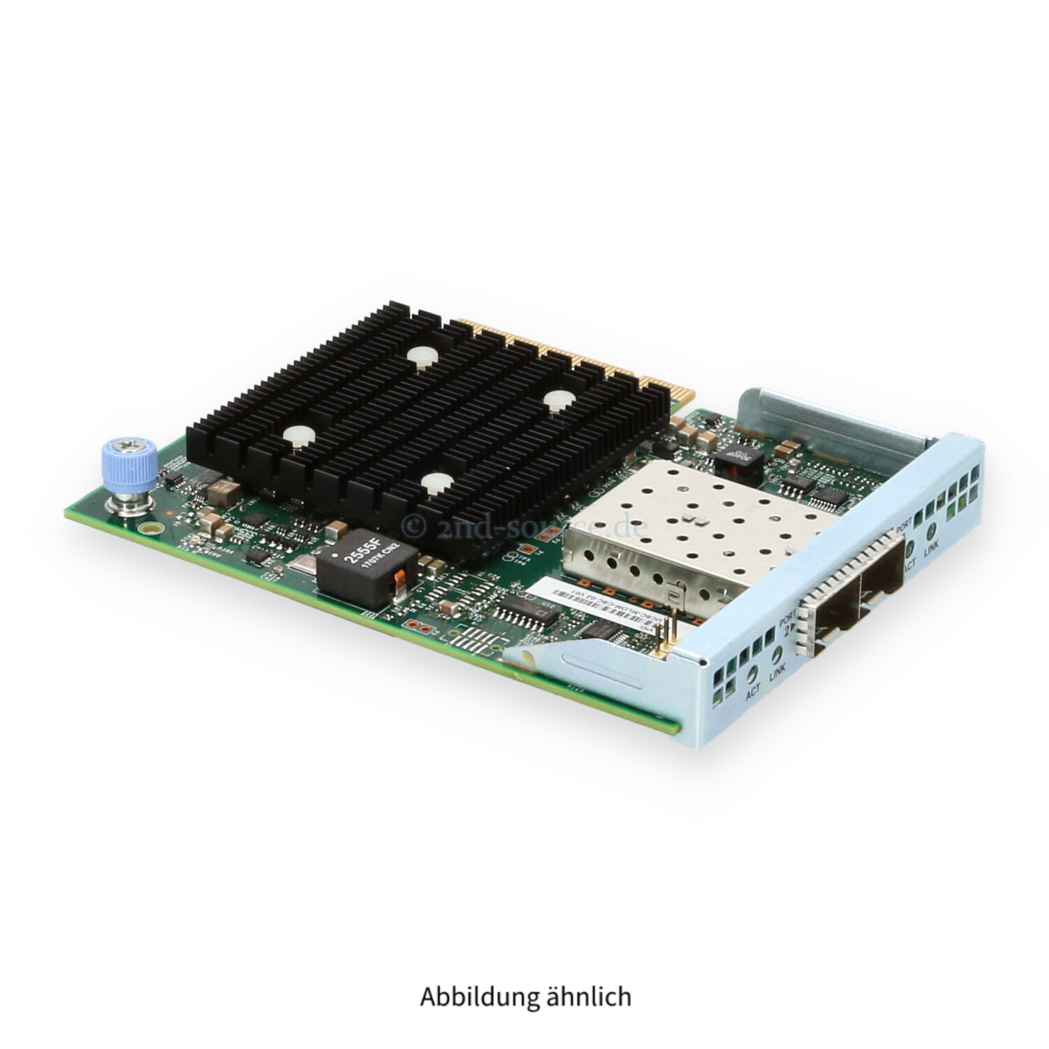 Cisco VIC 1227 2x10GBase LoM Server Ethernet Adapter UCSC-MLOM-CSC-02 73-15890-03