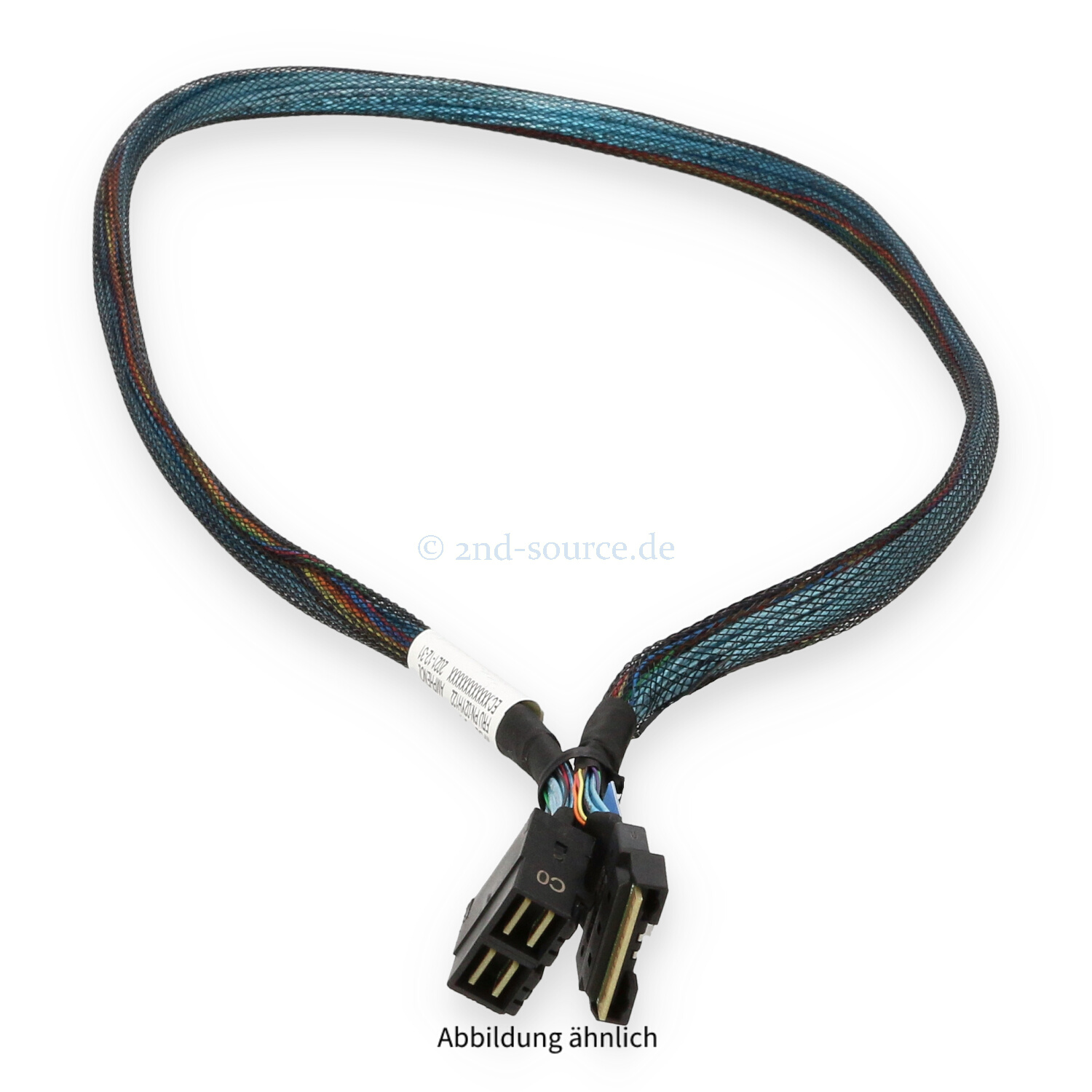 Lenovo 0.93m SAS Backplane RAID Cable SR665 SR650 V2 ST650 V2 02YH122 SC17A61423