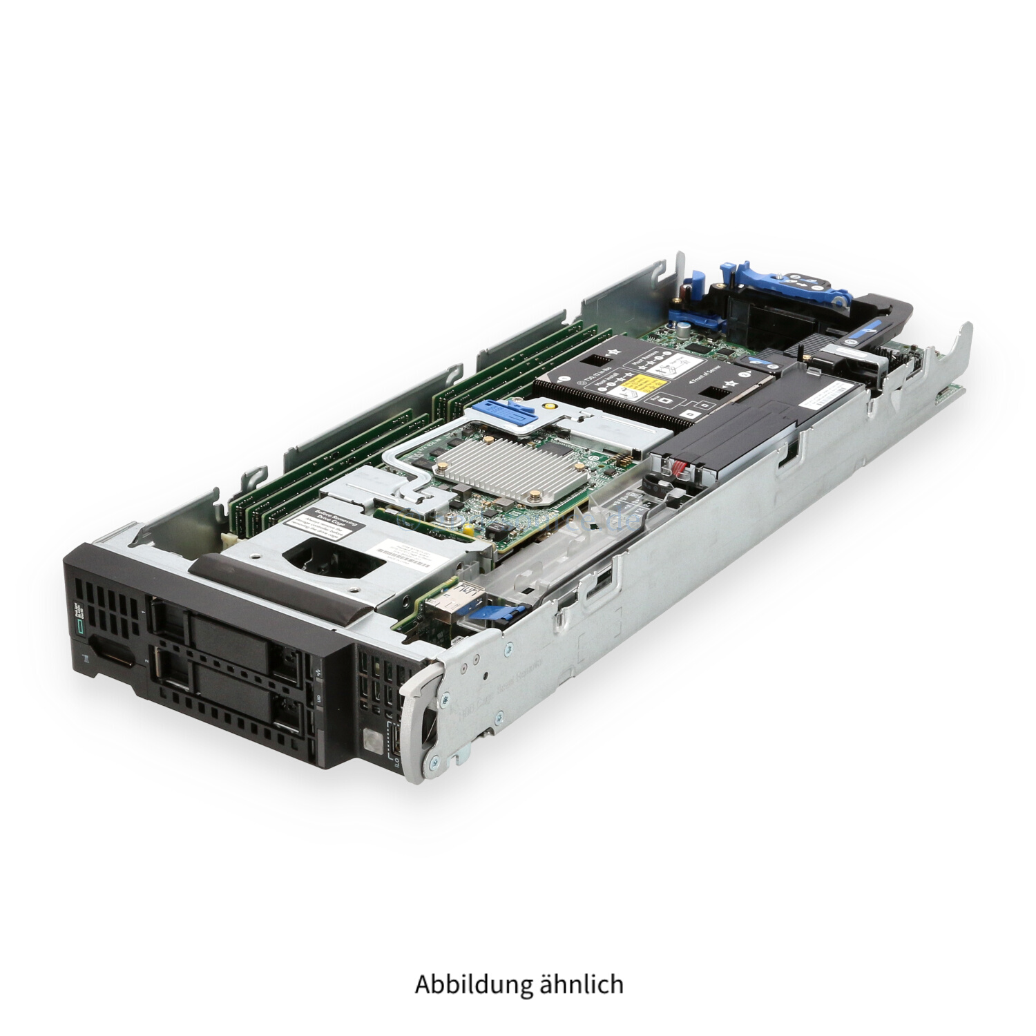 HPE BL460c G10 2xSFF 2P Gold 6146 3.20GHz 12C 512GB P204i-b 536FLB HPE BL460c G10 2xSFF 2P Gold 6146 3.20GHz 12C 512GB P204i-b 536FLB