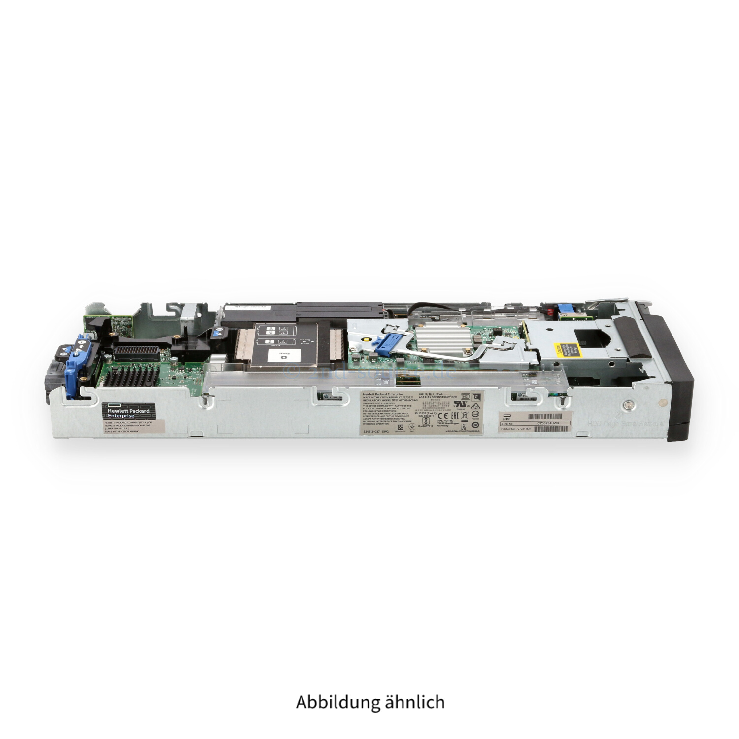 HPE BL460c G9 2P E5-2680 v3 2.50GHz 12C 512GB P244br/1GB 366M HPE BL460c G9 2P E5-2680 v3 2.50GHz 12C 512GB P244br/1GB 366M