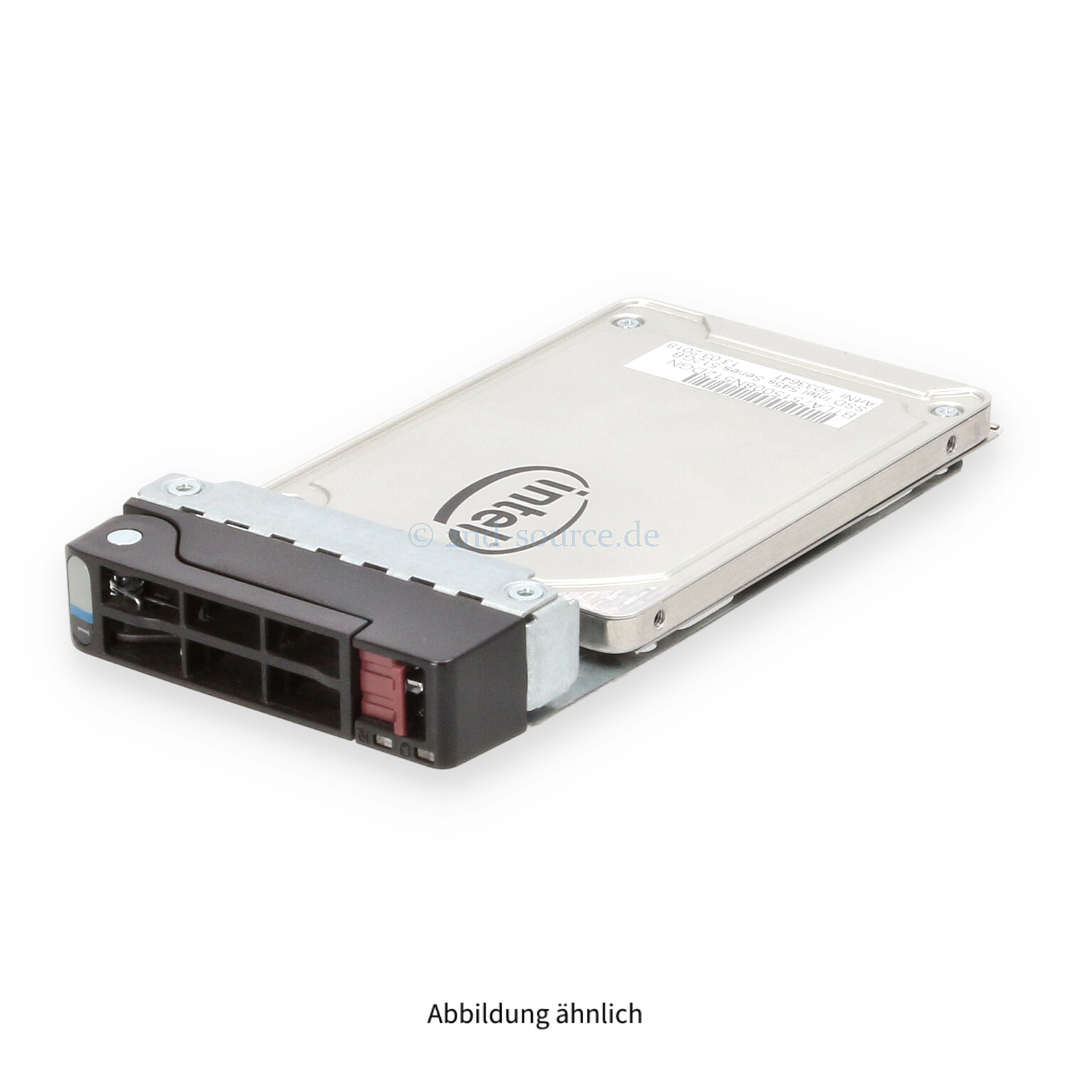Intel 545S 512GB SATA 6G SFF HotPlug SSD SSDSC2KW512G8