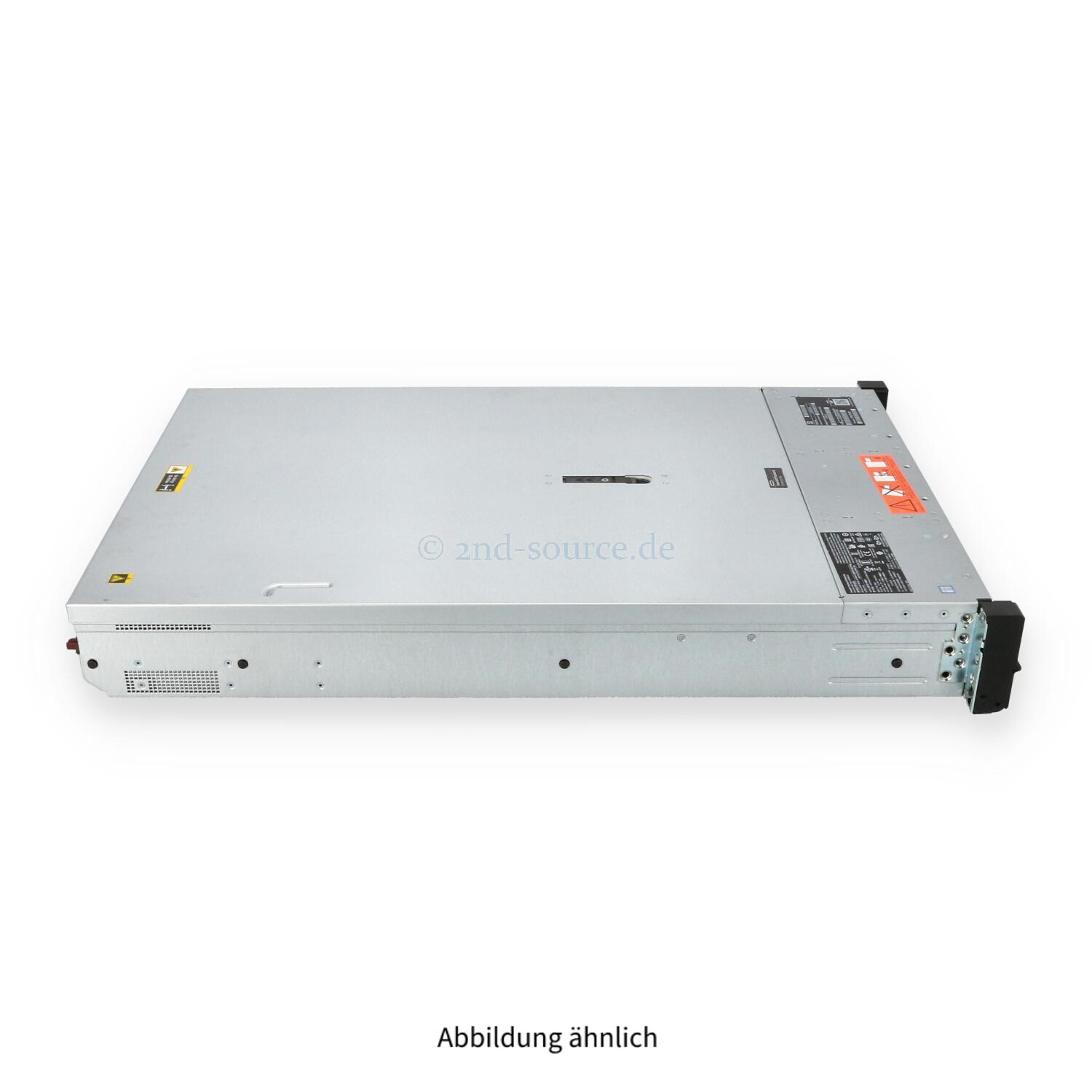 HP ProLiant DL380 Gen10 2x Platinum 8160 24Core 2.10GHz 256GB 2x