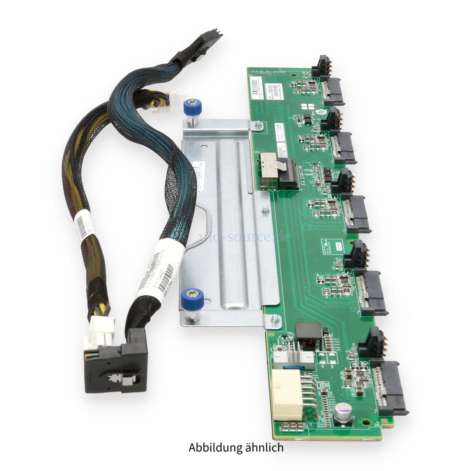 HPE 5xSFF SAS Expansion Backplane Kit DL580 G8 G9 735520-001 732434-001 013640-001 HPE 5xSFF SAS Expansion Backplane Kit DL580 G8 G9 735520-001 732434-001 013640-001