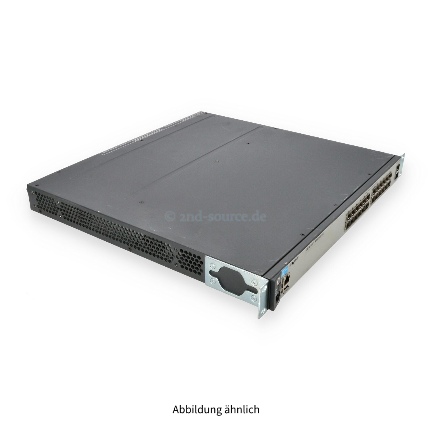 HPE ProCurve E3800-24SFP-2SFP+ 24x SFP Managed Switch J9584A