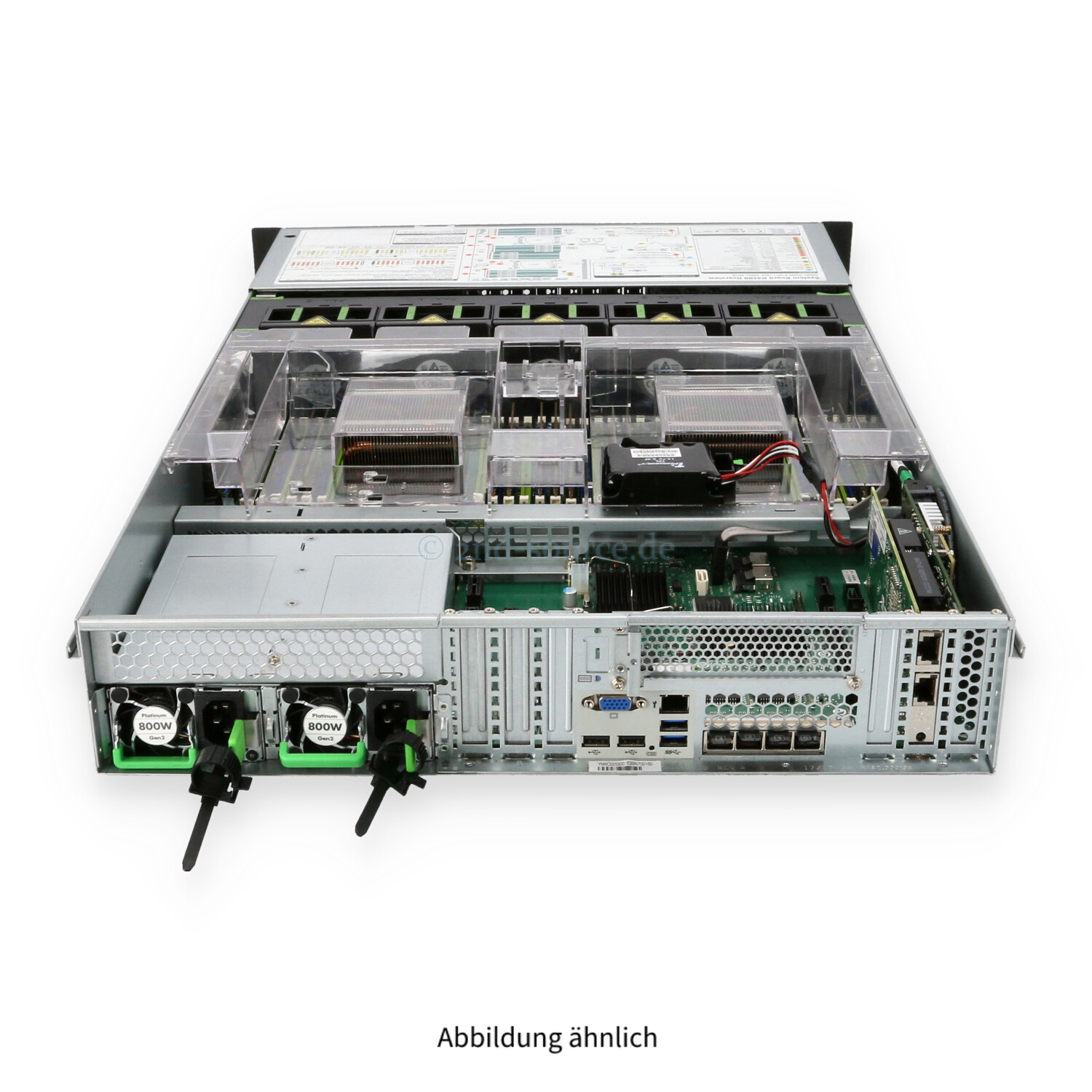 Fujitsu RX2540 M2 8xSFF 2P E5-2697 v4 2.30GHz 18C 256GB EP420i 3x 300GB 10k SAS 12G X540-T2 2x 800W Fujitsu RX2540 M2 8xSFF 2P E5-2697 v4 2.30GHz 18C 256GB EP420i 3x 300GB 10k SAS 12G X540-T2 2x 800W