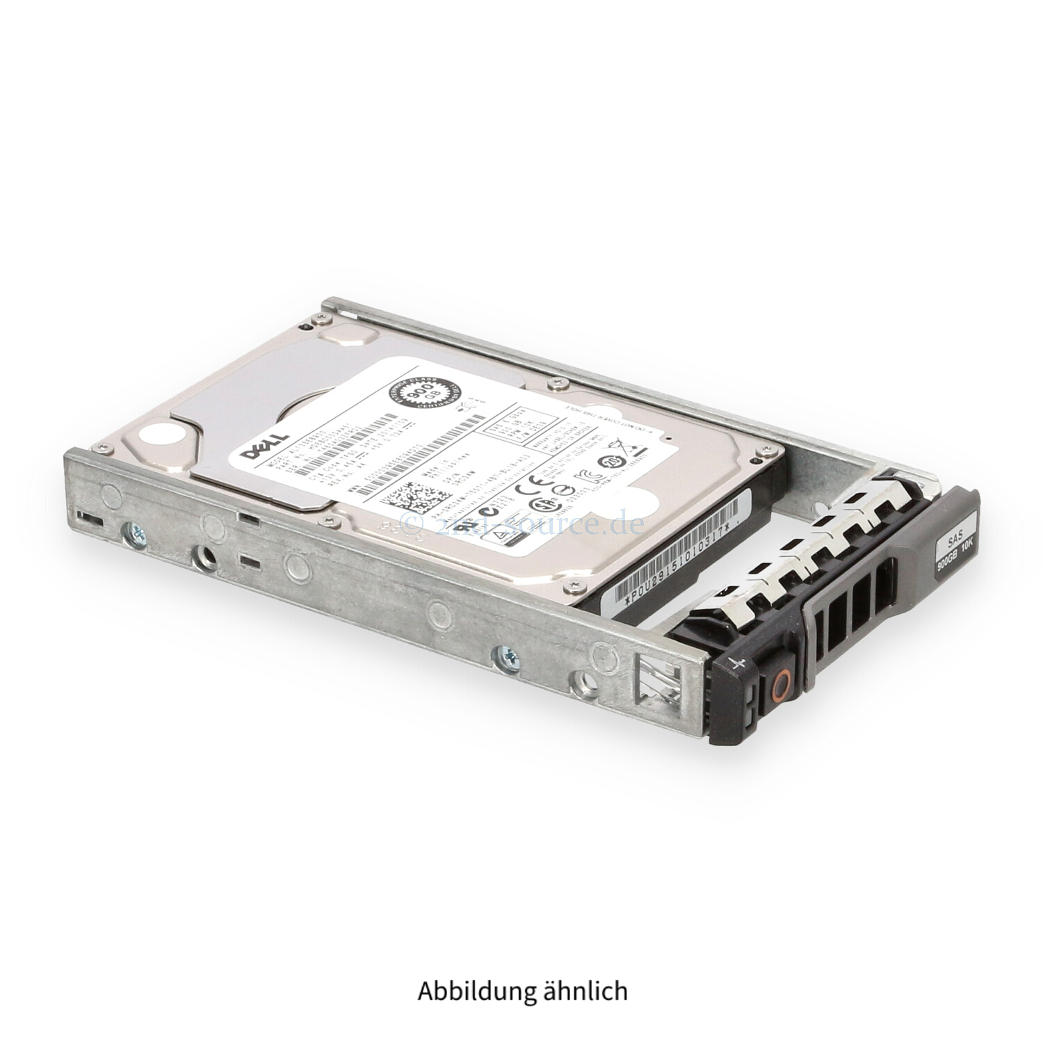 Dell 900GB 10k SAS 6G SFF HotPlug HDD RC34W 0RC34W