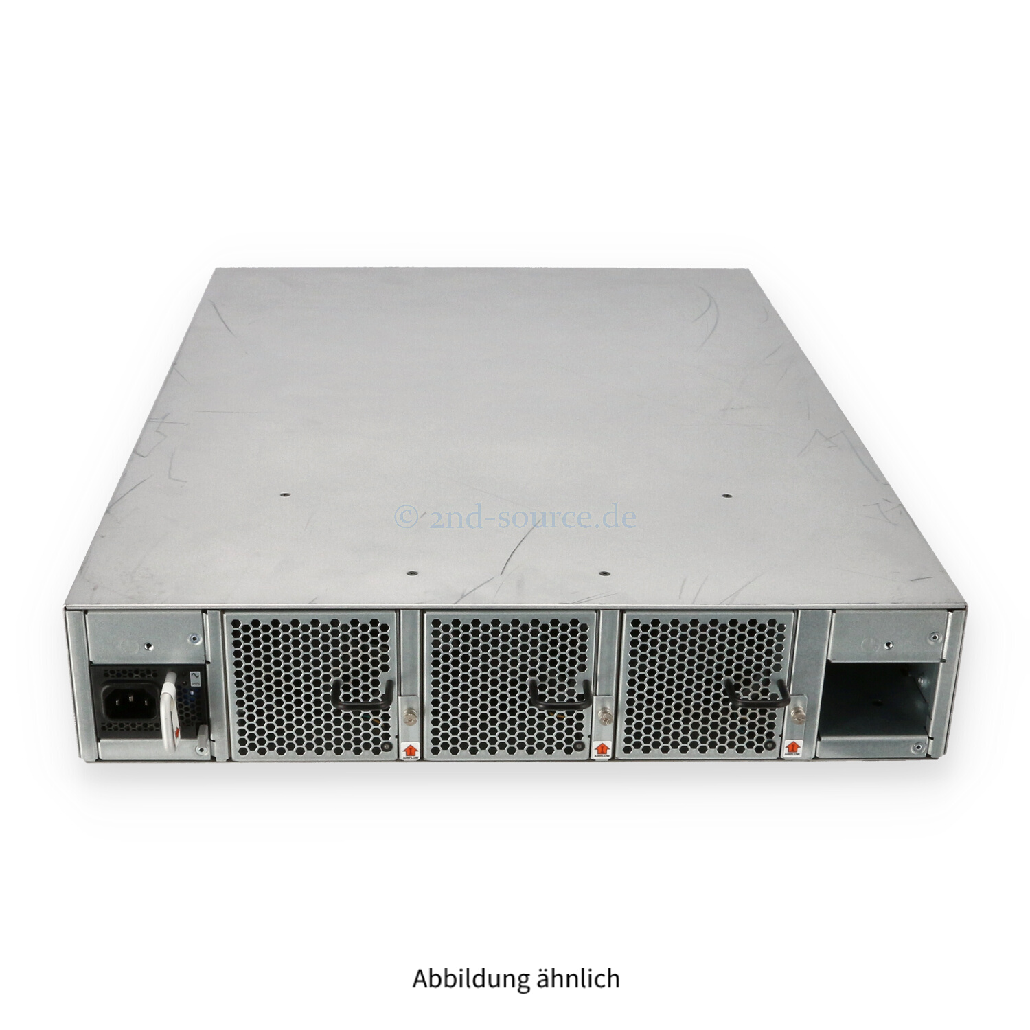 Brocade 6520 96-Port/96-Active SFP+ 16G Fibre Channel SAN Switch 1x 1100W BR-6520-48-8G-R