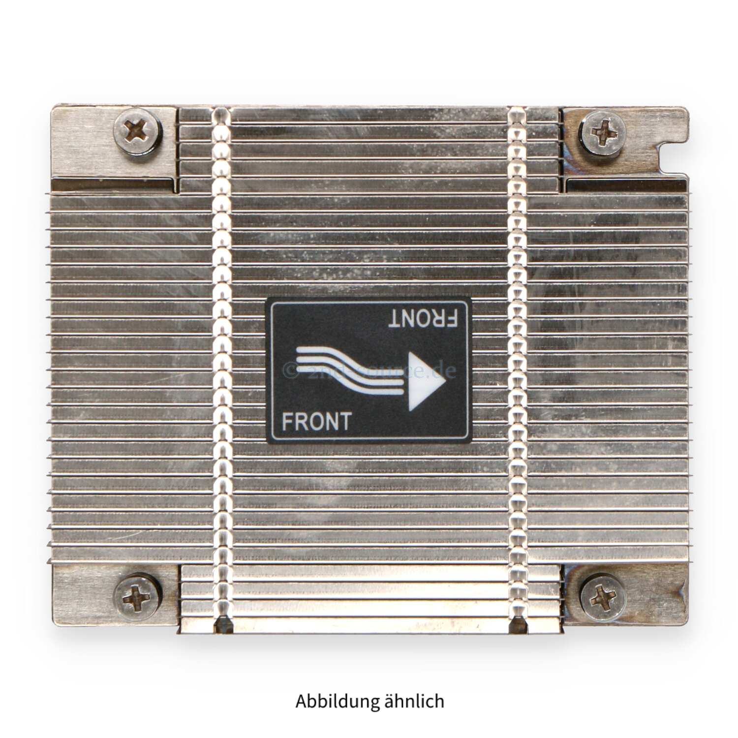 Cisco Heatsink Front CPU1 B200 B420 M4 UCSB-HS-EP-M4-F 700-42566-01 Cisco Heatsink Front CPU1 B200 B420 M4 UCSB-HS-EP-M4-F 700-42566-01