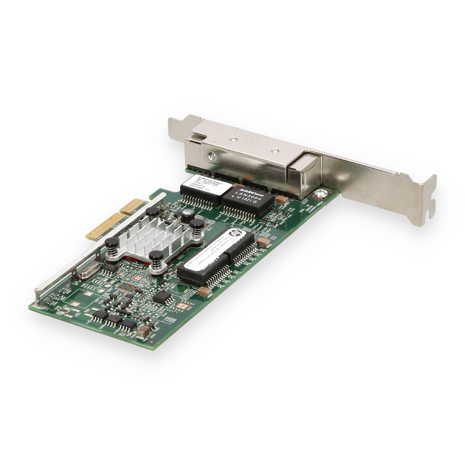 HPE 331T 4x1000Base-T PCIe Server Ethernet Adapter High Profile 647594-B21 649871-001