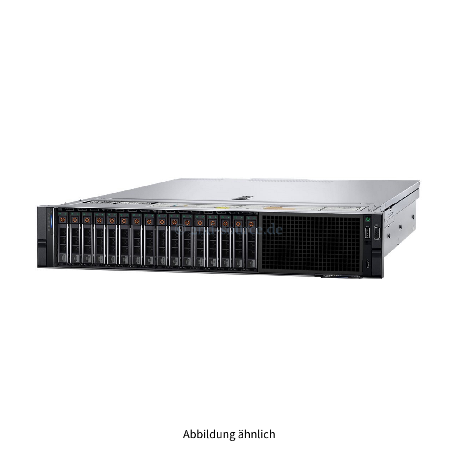 Dell R550 8xLFF 1P Silver 4309Y 2.80GHz 8C 16GB H755 480GB SATA 6G SSD 57412 2x 800W Next Business Day Support - Mai 2026 Dell R550 8xLFF 1P Silver 4309Y 2.80GHz 8C 16GB H755 480GB SATA 6G SSD 57412 2x 800W Next Business Day Support - Mai 2026