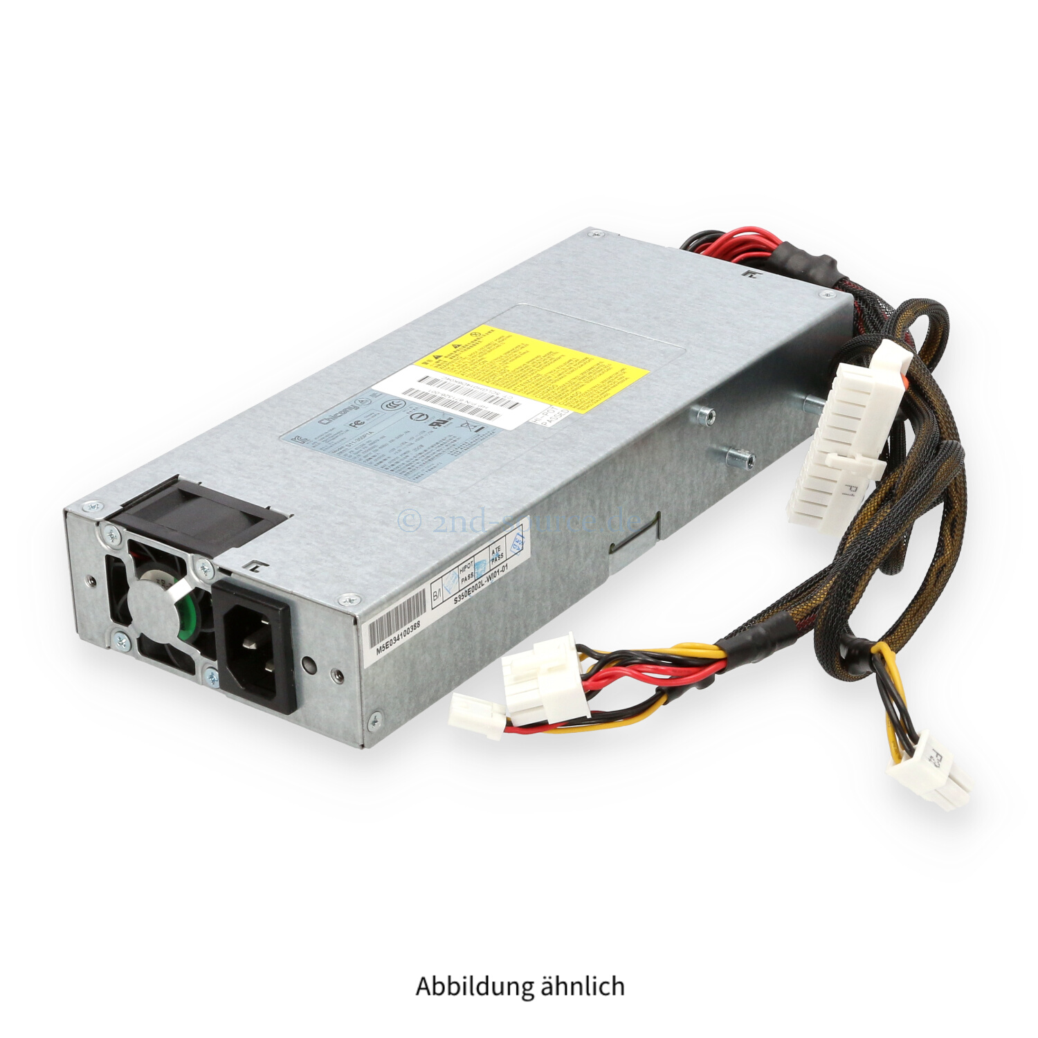 HPE 350W Power Supply DL320e G8 686679-001 671326-001
