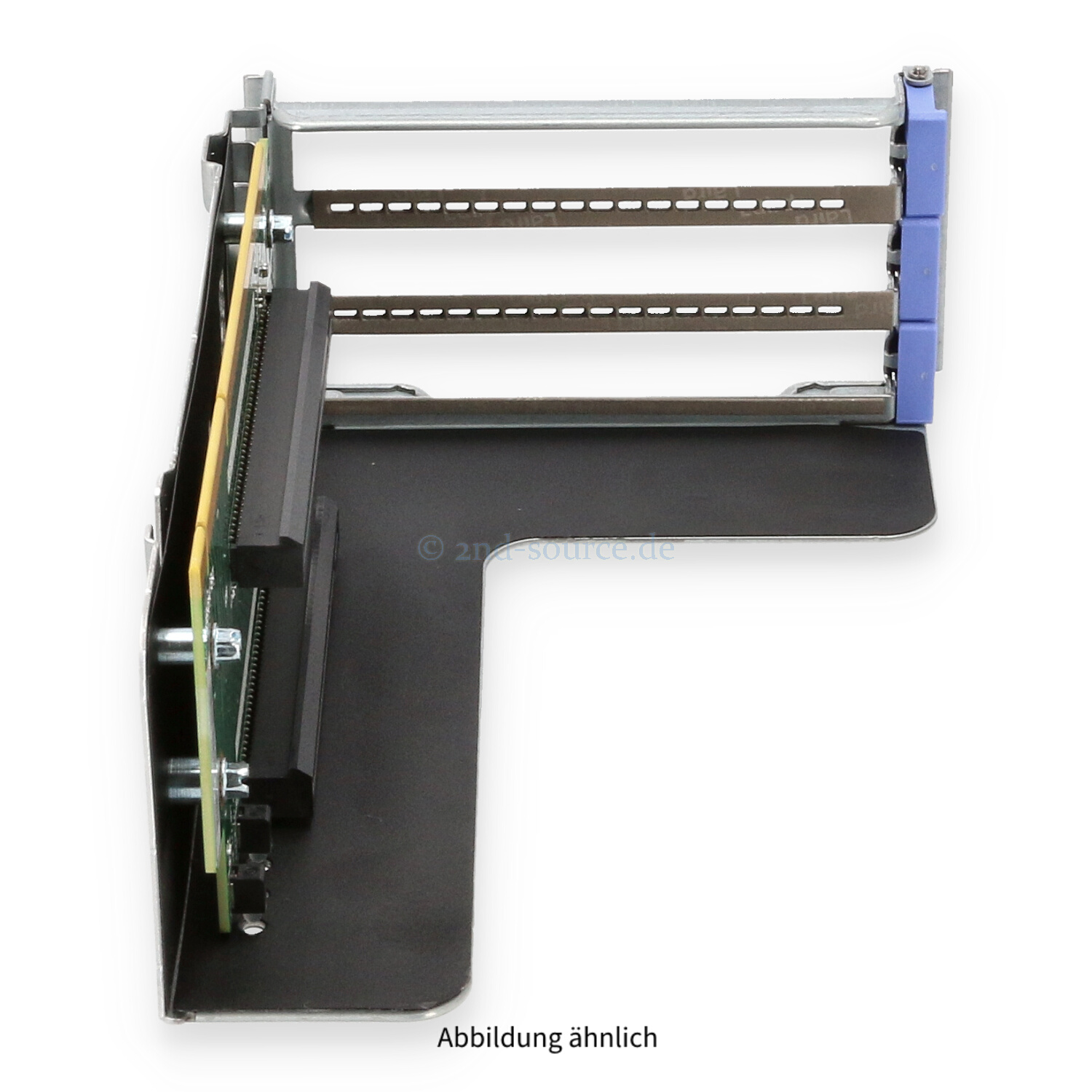 Lenovo 1x PCIe x16 1x PCIe x8 Riser x3650 M5 00FK628 00KA536