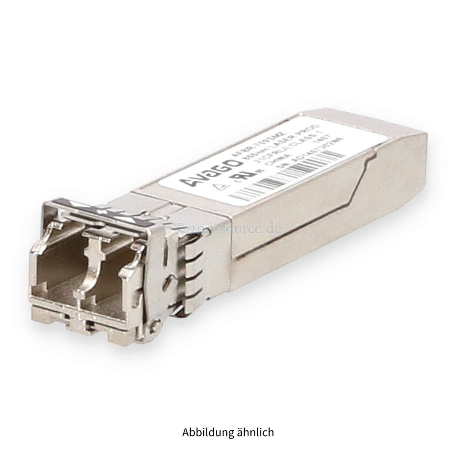 Avago 10Gb Ethernet SR SW SFP+ Transceiver AFBR-709SMZ Avago 10Gb Ethernet SR SW SFP+ Transceiver AFBR-709SMZ