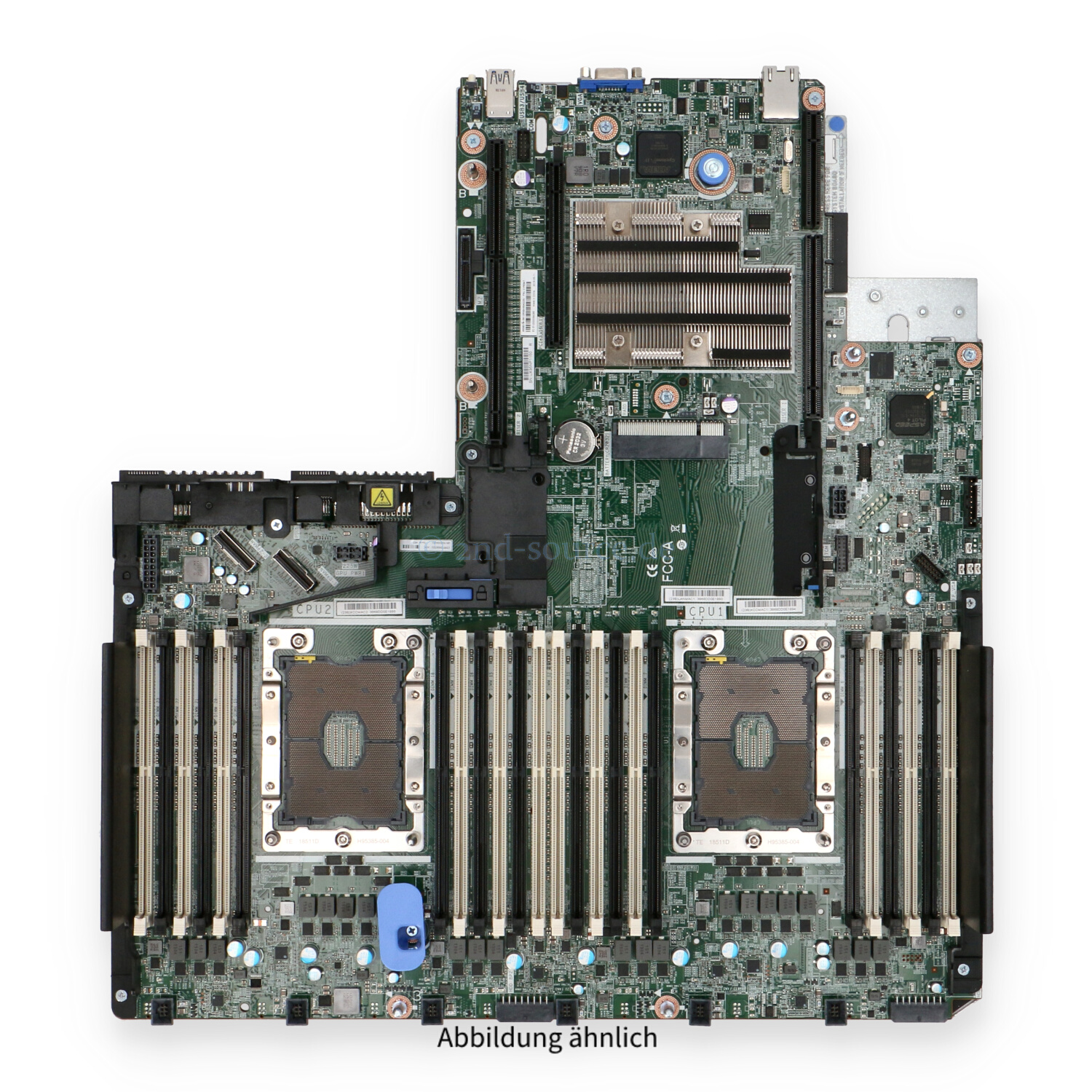Lenovo Systemboard ThinkServer SR650 V1 01PE847 SB27A18610