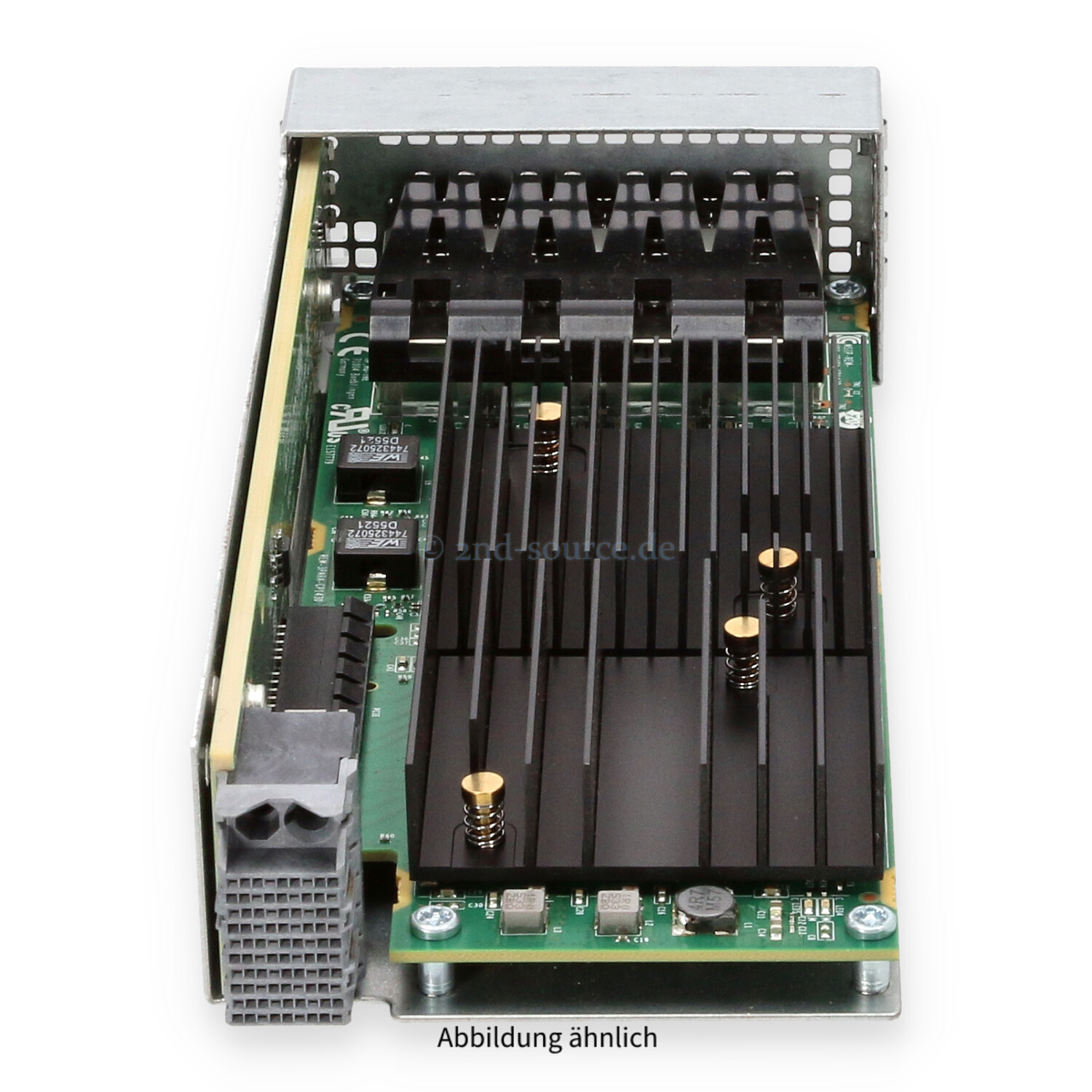 HPE 3PAR 4x 16GB SFP Fibre Channel Module StoreServ 20000 C8S92A C8S96A 782412-001 HPE 3PAR 4x 16GB SFP Fibre Channel Module StoreServ 20000 C8S92A C8S96A 782412-001
