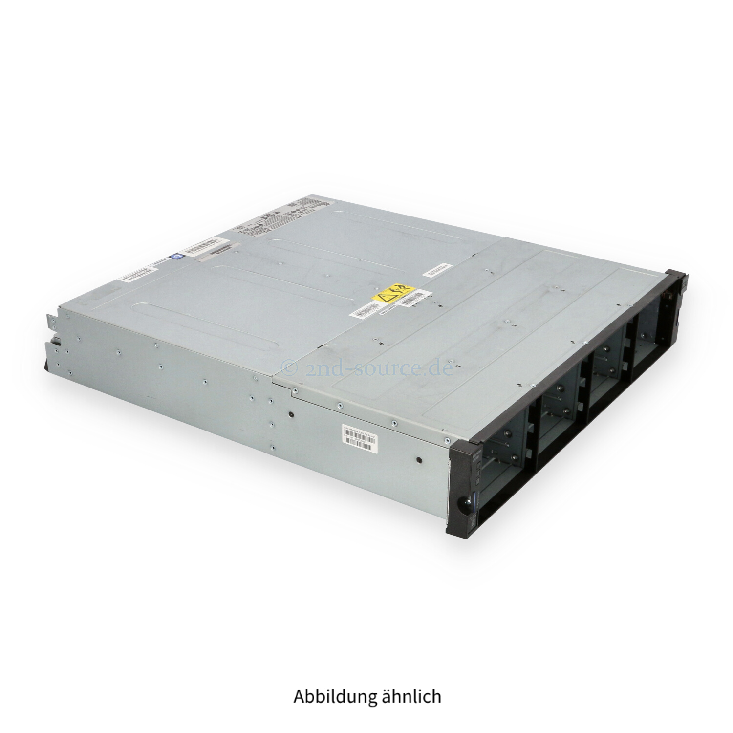 IBM Storwize V5000 G2 12x LFF Expansion Enclosure 2078-12F IBM Storwize V5000 G2 12x LFF Expansion Enclosure 2078-12F