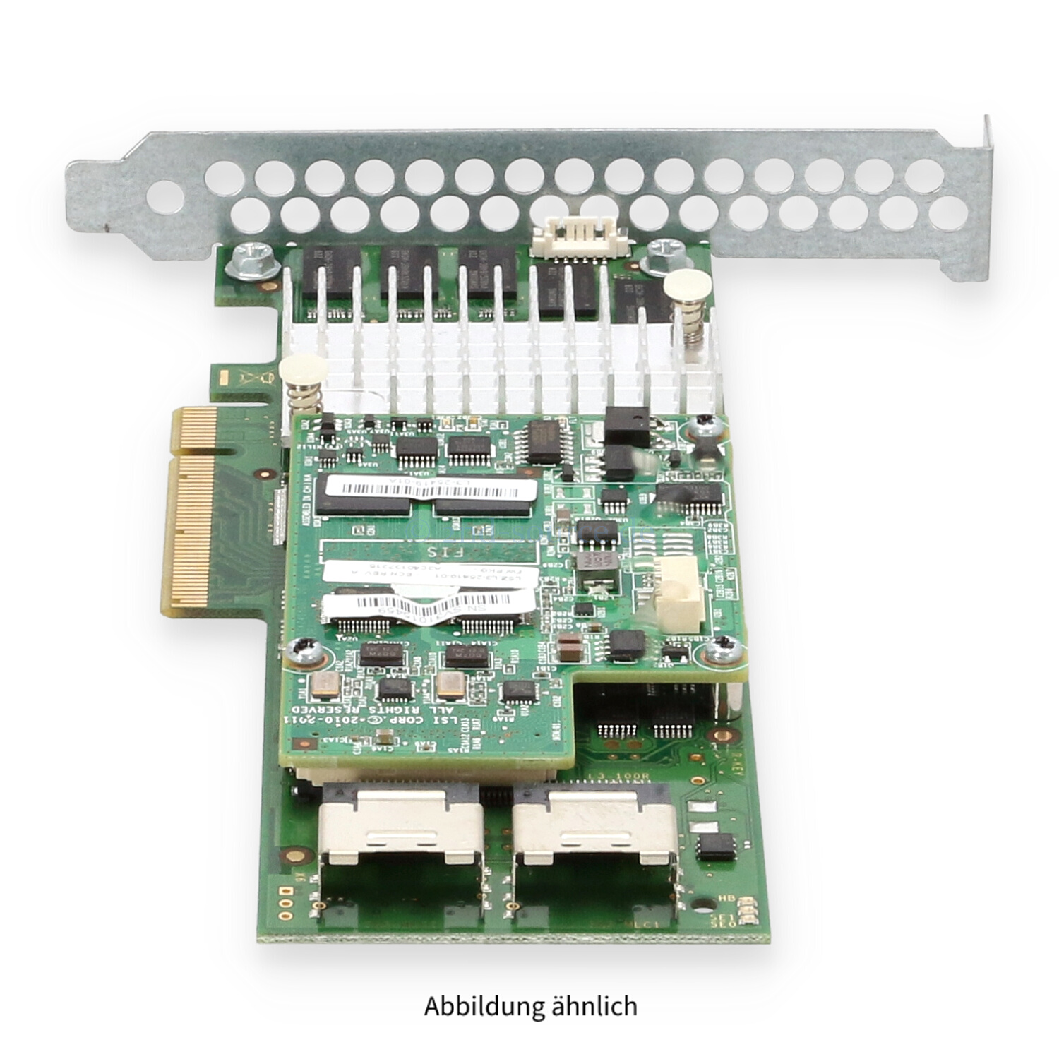 Fujitsu D3116-B25 6G RAID Controller S26361-F3669-L1 A3C40157854