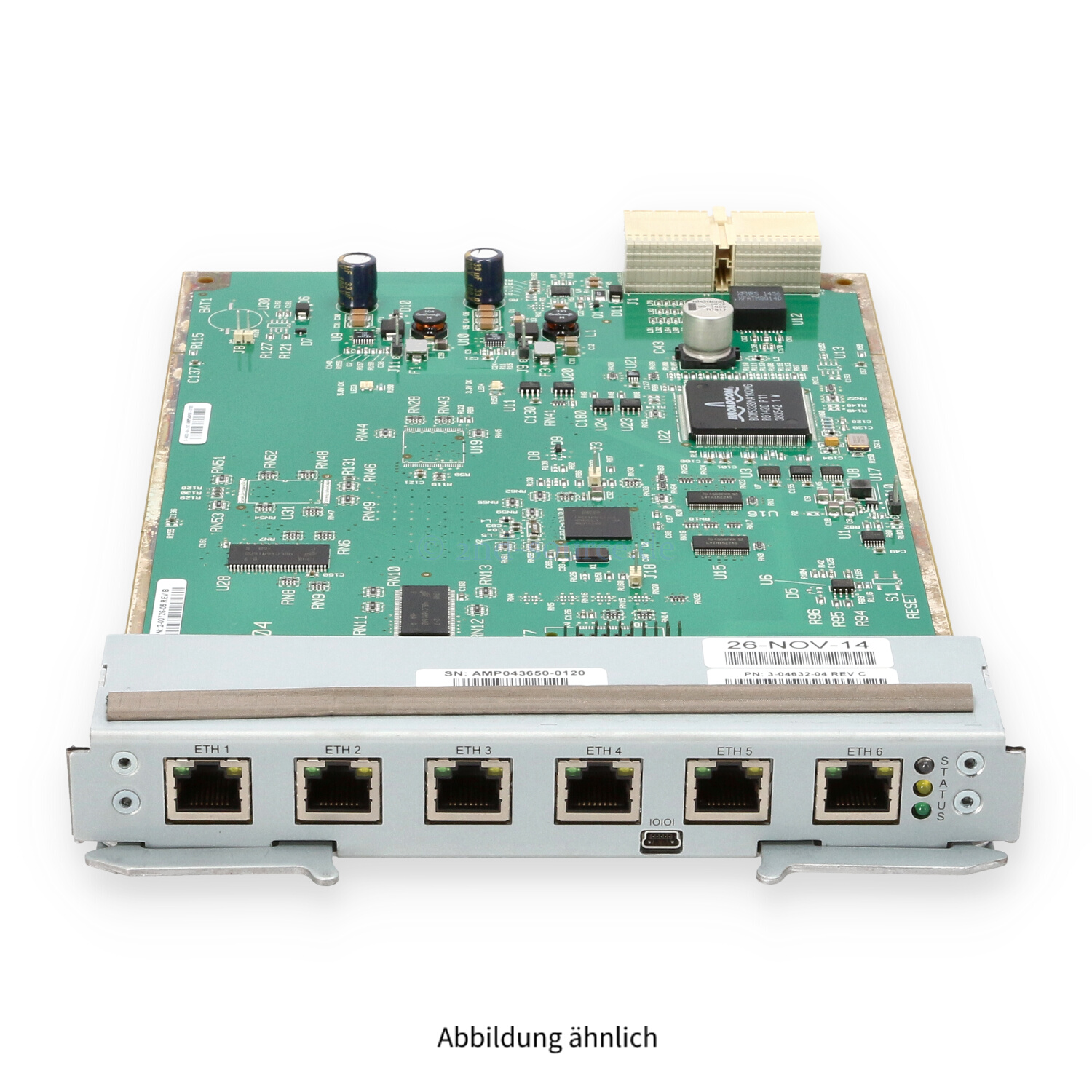 IBM Ethernet Expansion Module Scalar i500 3-04632-04