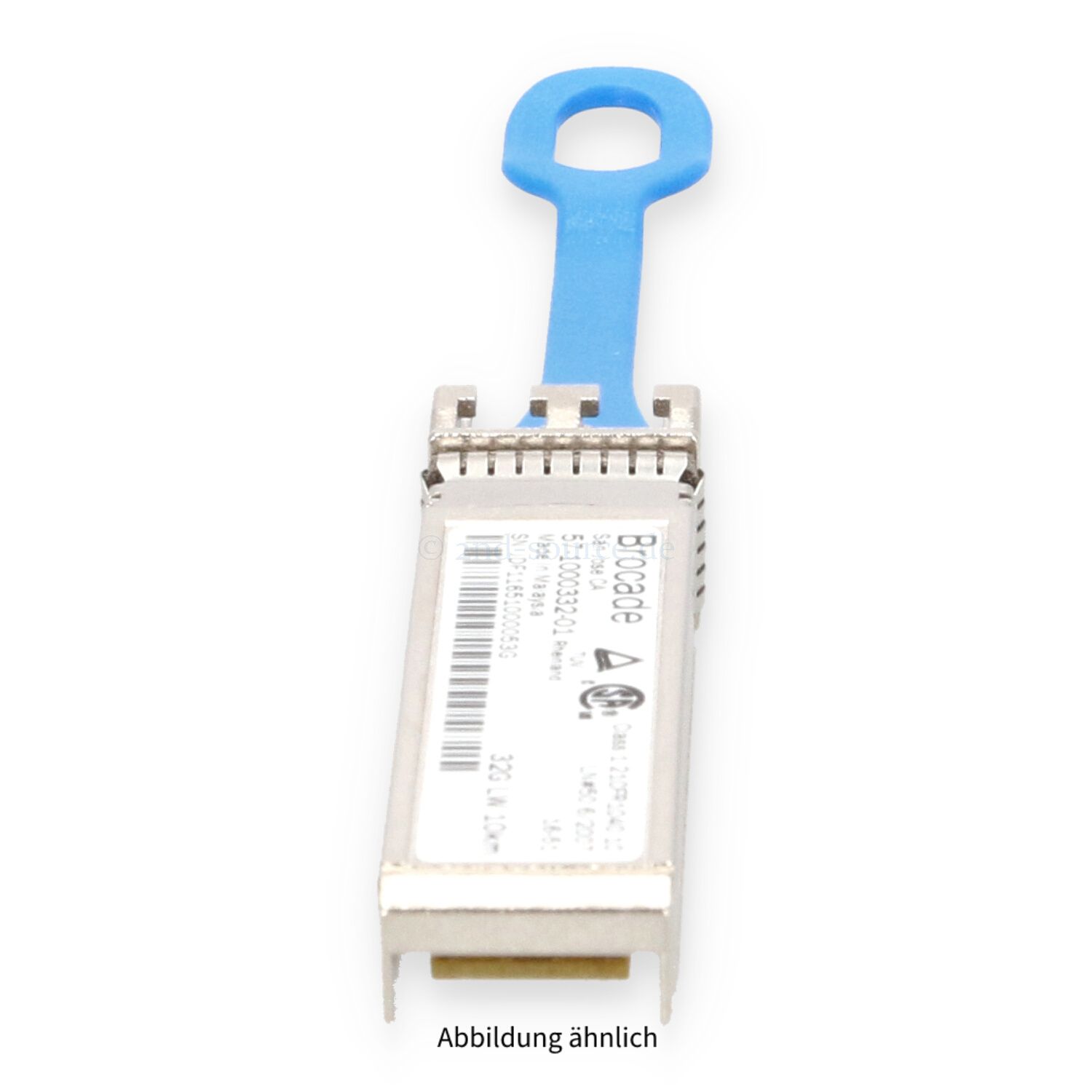 Brocade 32GbE SFP+ Fibre Channel Long Wave Transceiver Module 57 ...