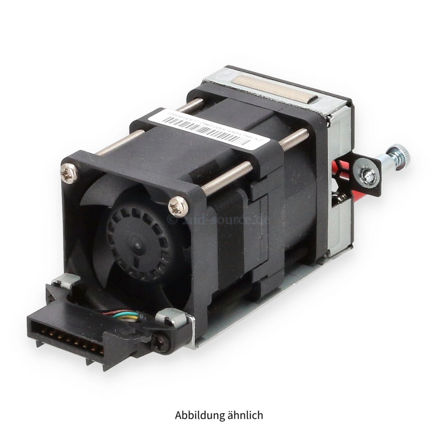 HPE Aruba Front to Back Fan Module CX8325 JL630A JL630-61001 JL630 ...