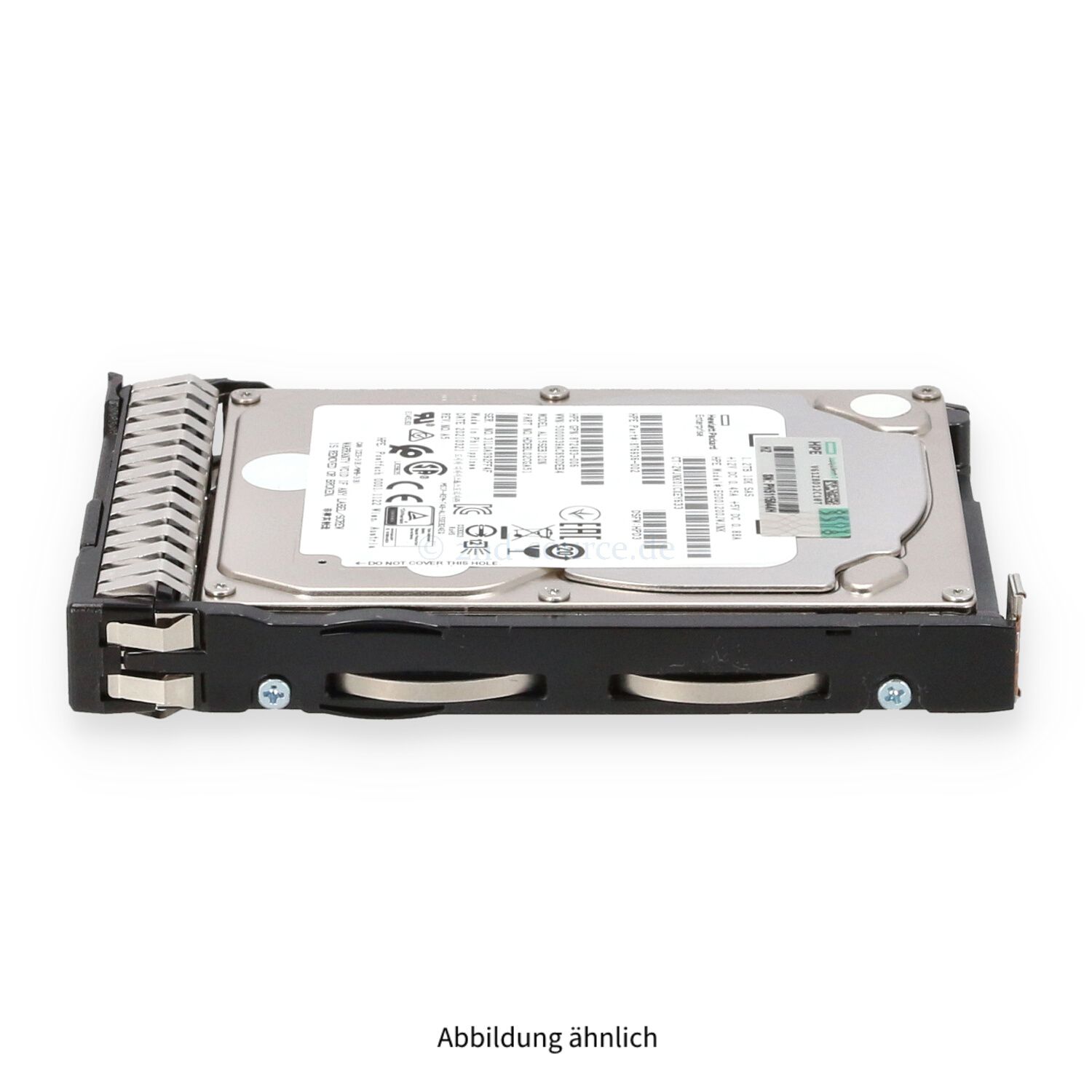 HPE 1.92TB SATA 6G SFF Mixed Use SC HotPlug SSD P18436-B21 P19695-001 ...