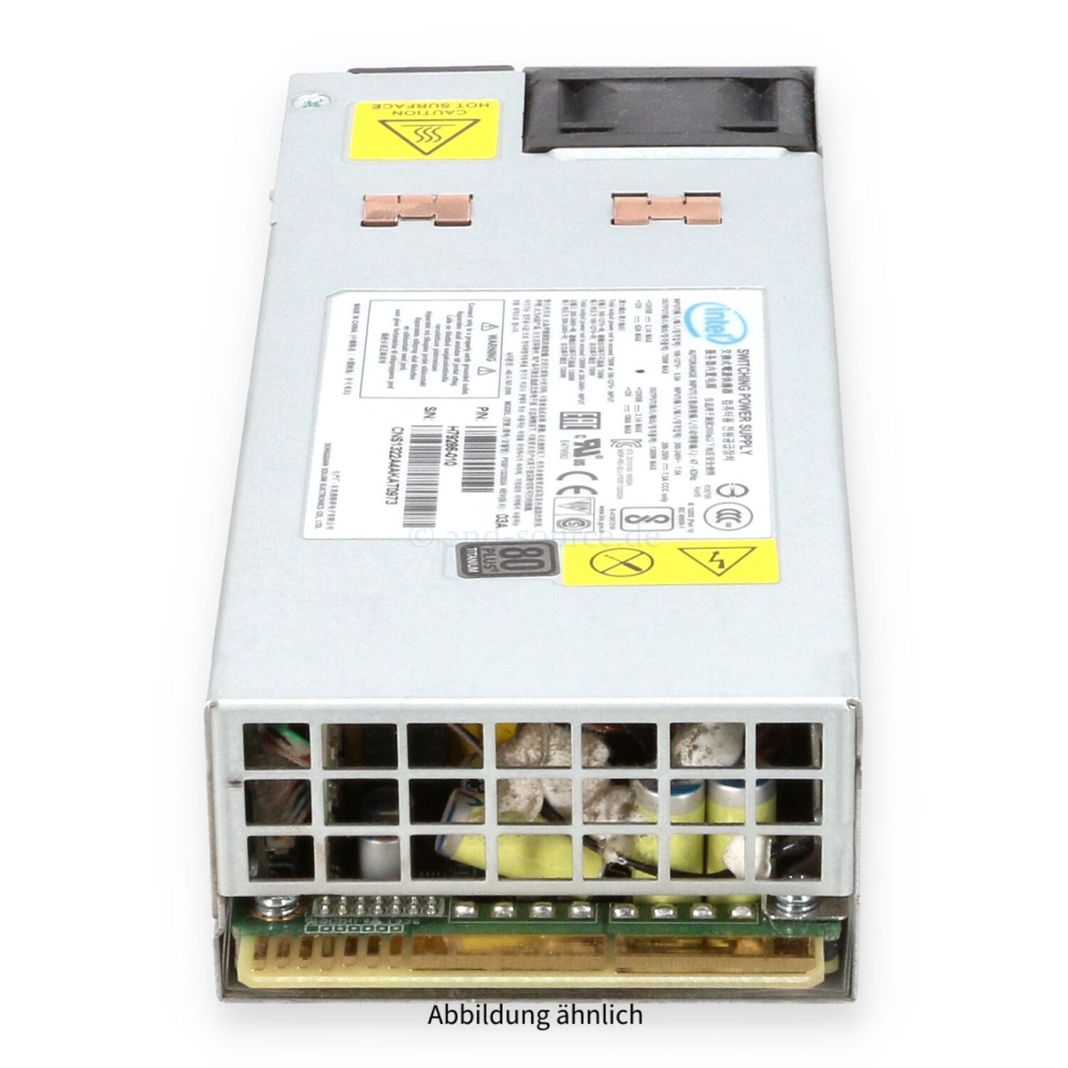 Intel 1300W HotPlug Power Supply PSSF132202A H79286-010 | PSSF132202A-REF