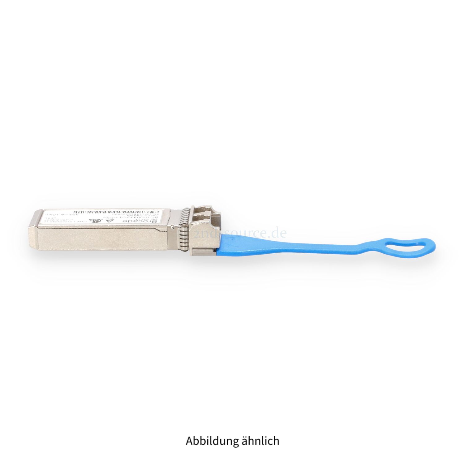 Brocade 32GbE SFP+ Fibre Channel Long Wave Transceiver Module 57 ...