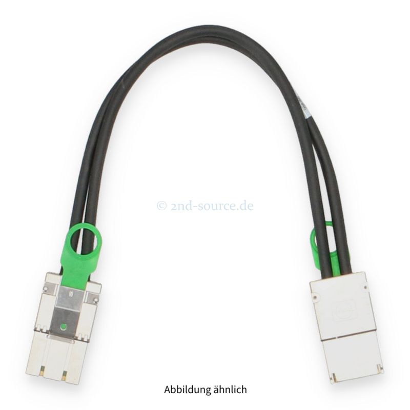 Juniper 0.5m Virtual Chassis Port Cable EX-CBL-VCP-50CM 74546-0840 | EX ...