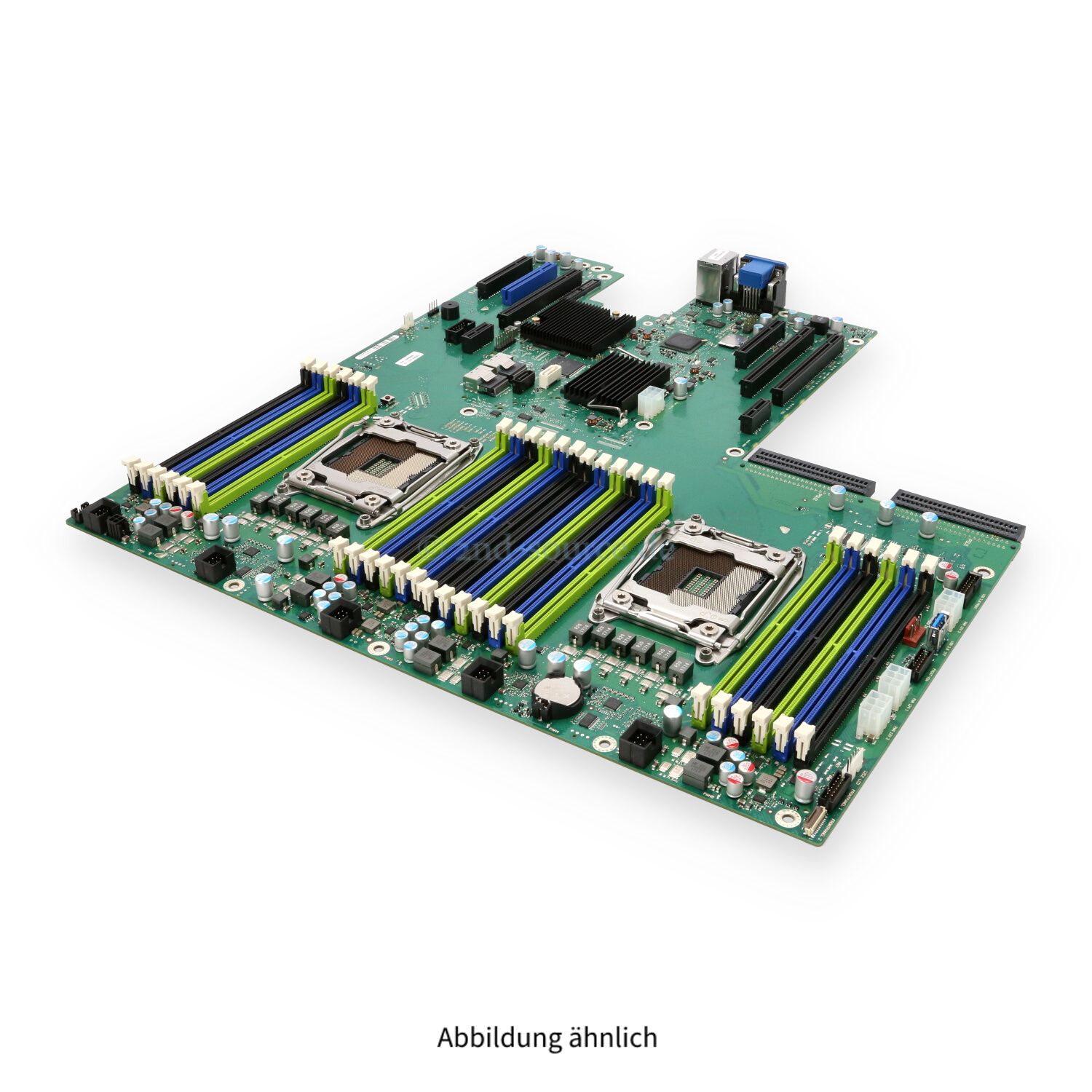 Fujitsu Systemboard RX2540 M2 D3289-B13 S26361-D3289-B100 38047430 ...
