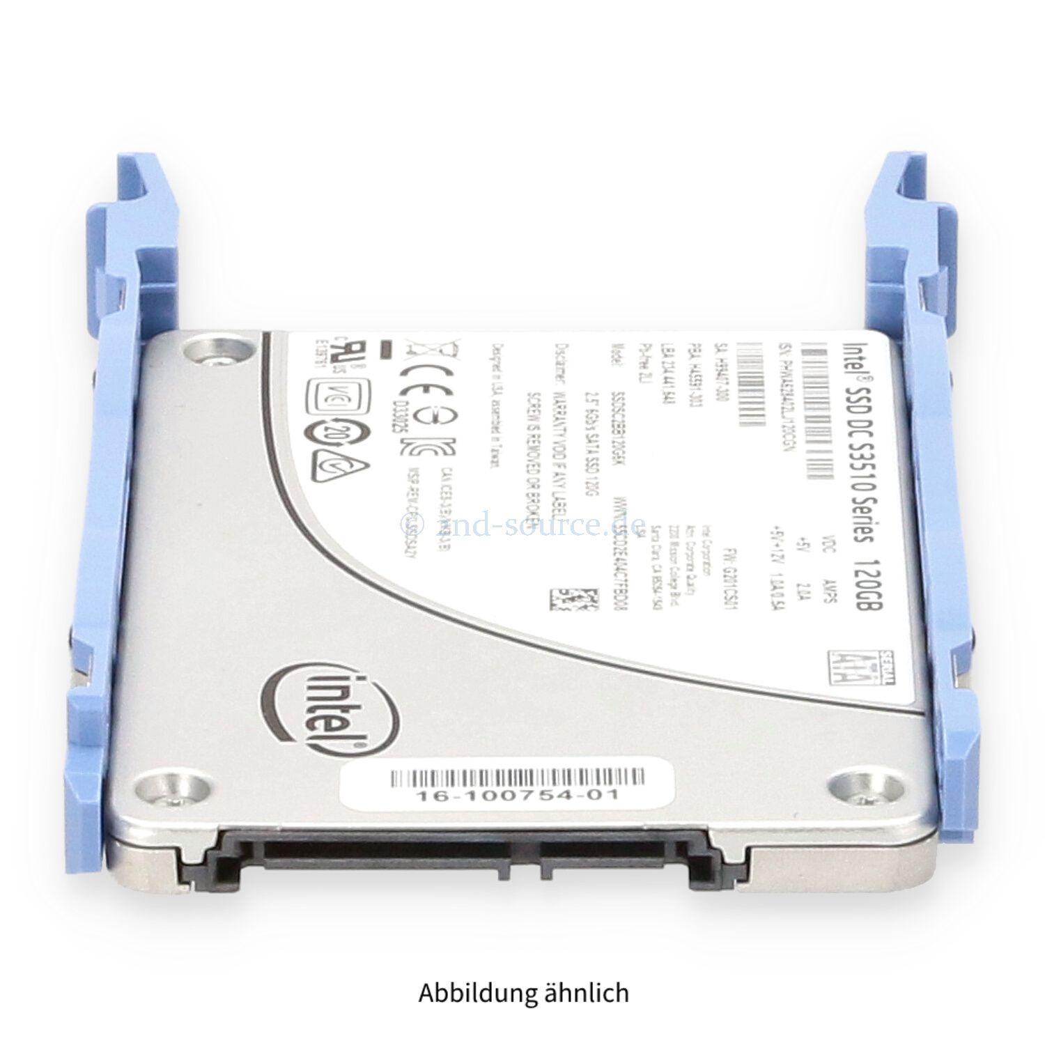 Cisco 120GB SATA 6G SFF SSD UCSC-SD120GBKS4-EV 16-100754-01 | UCSC ...