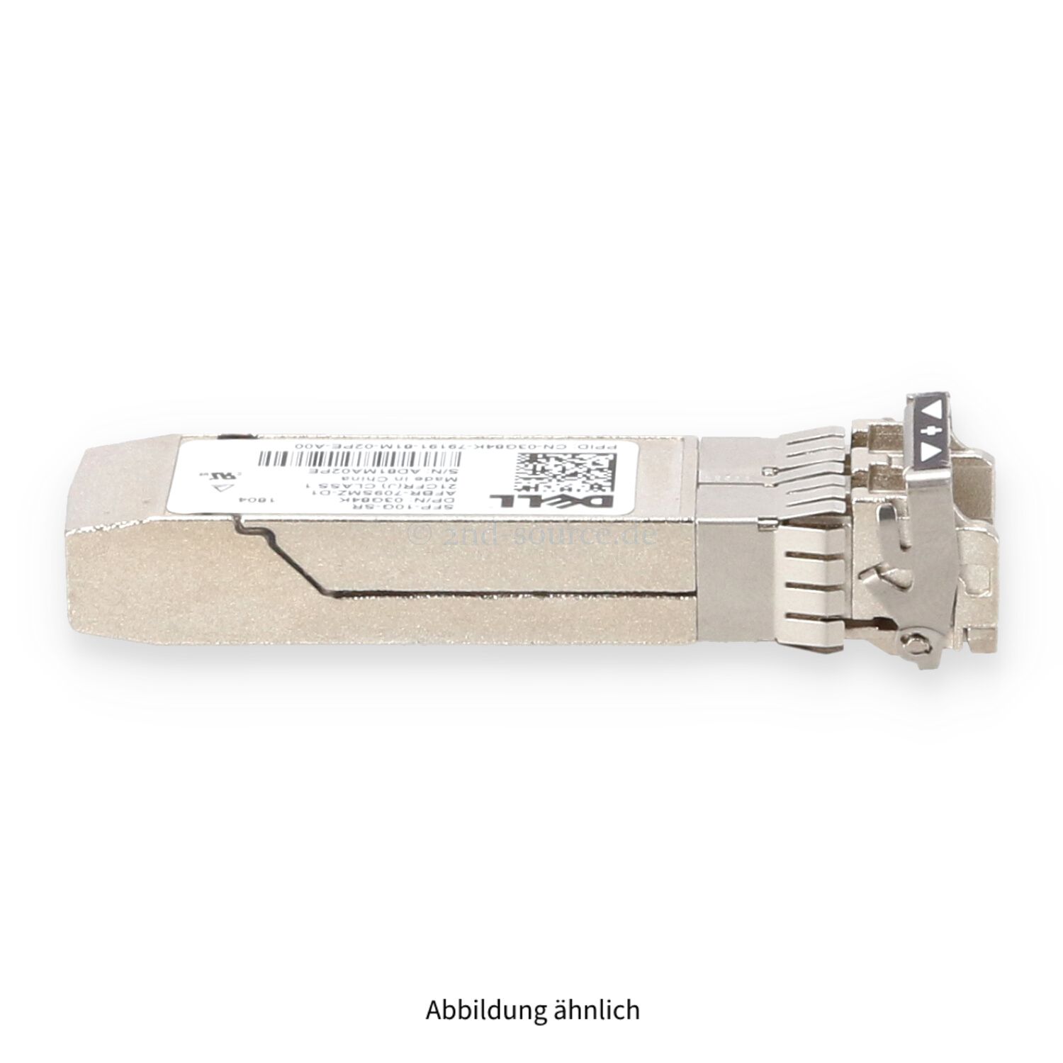 Ricetrasmettitore DELL 10GbE SFP+ LRM Per Switch N4032, N4064, N2024 – Aperto Mai Usato