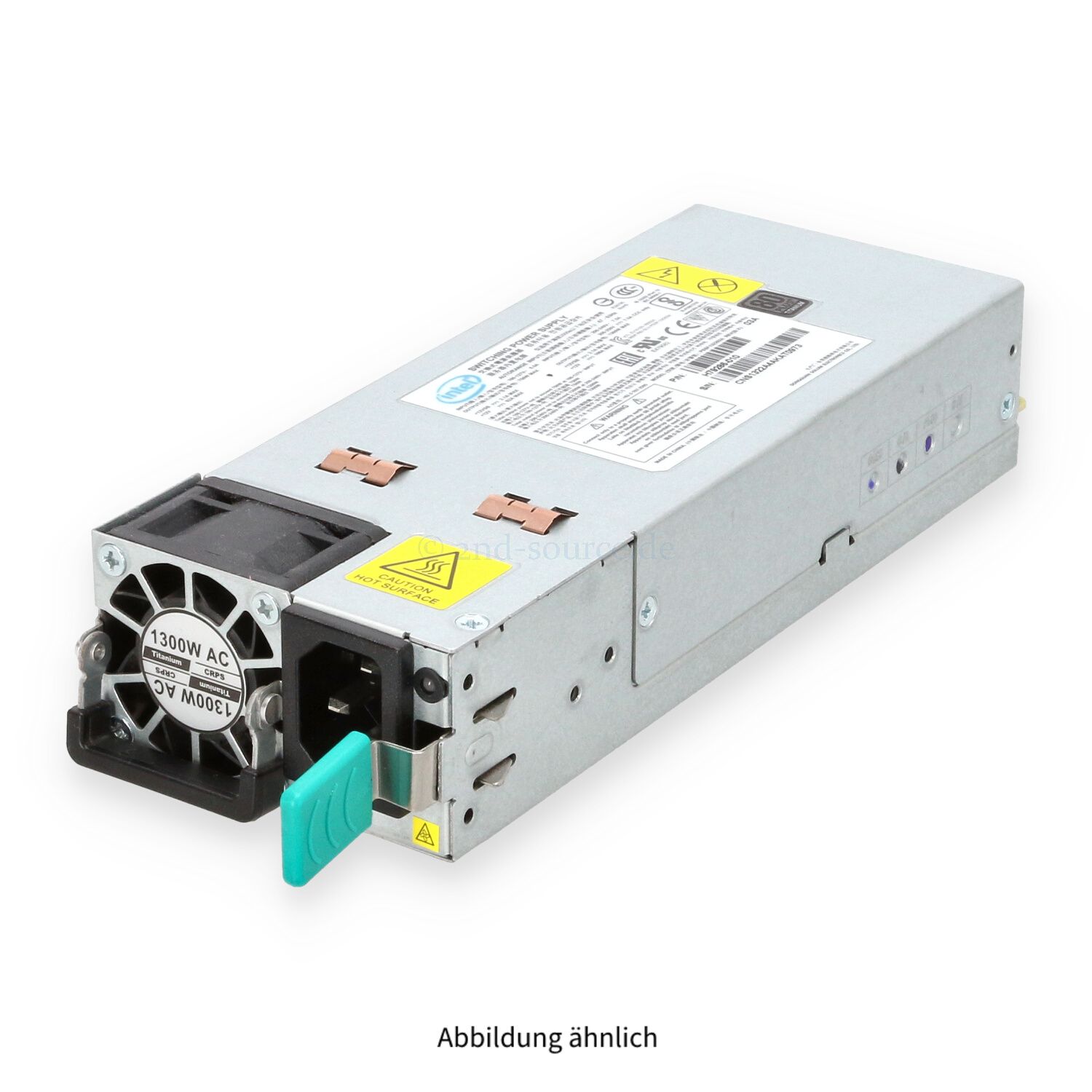 Intel 1300W HotPlug Power Supply PSSF132202A H79286-010 | PSSF132202A-REF