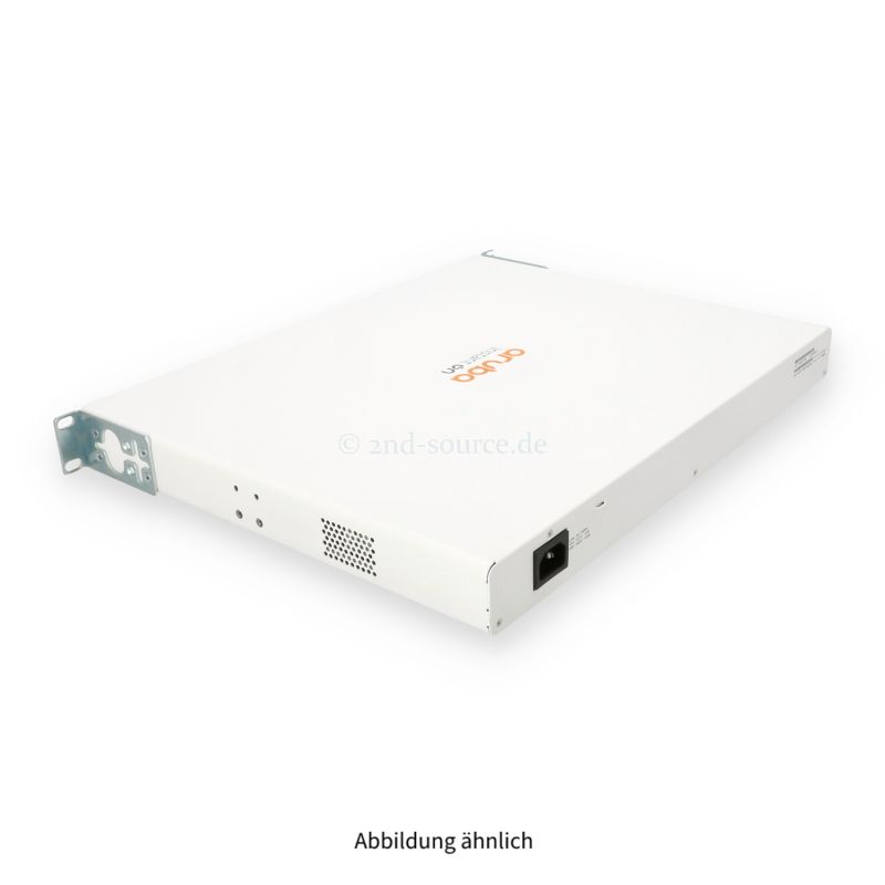 Switch Aruba 2930F JL558A - 48 Ports PoE+ 1Gb + 4 Ports SFP+ 10Gb - 740W - Occasion Reconditionné