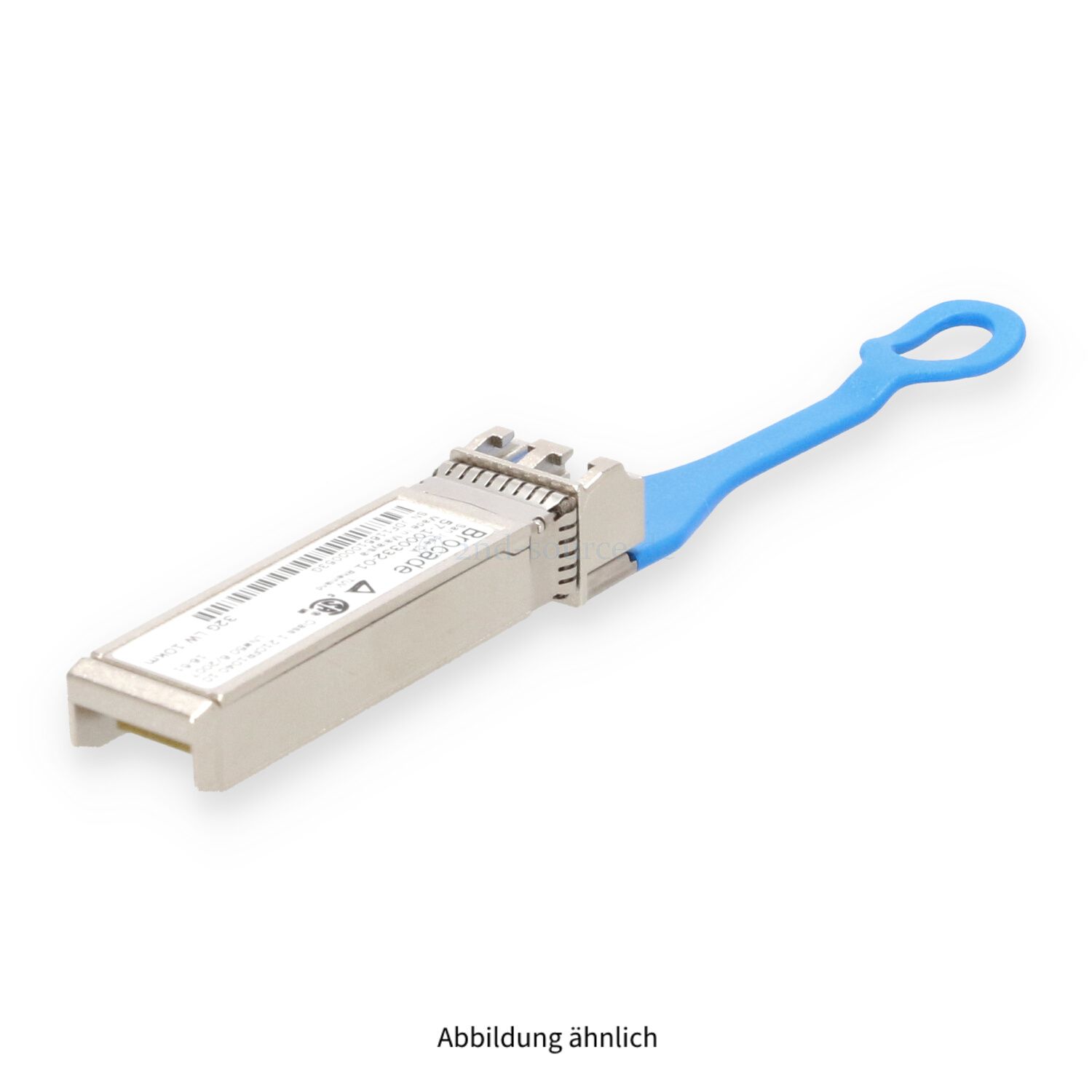 Brocade 32GbE SFP+ Fibre Channel Long Wave Transceiver Module 57 ...