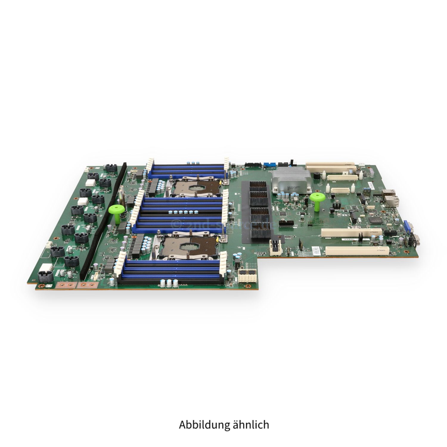 Fujitsu Systemboard Bottom Unit RX4770 M4 S26361-D3753-A101 38059915 ...