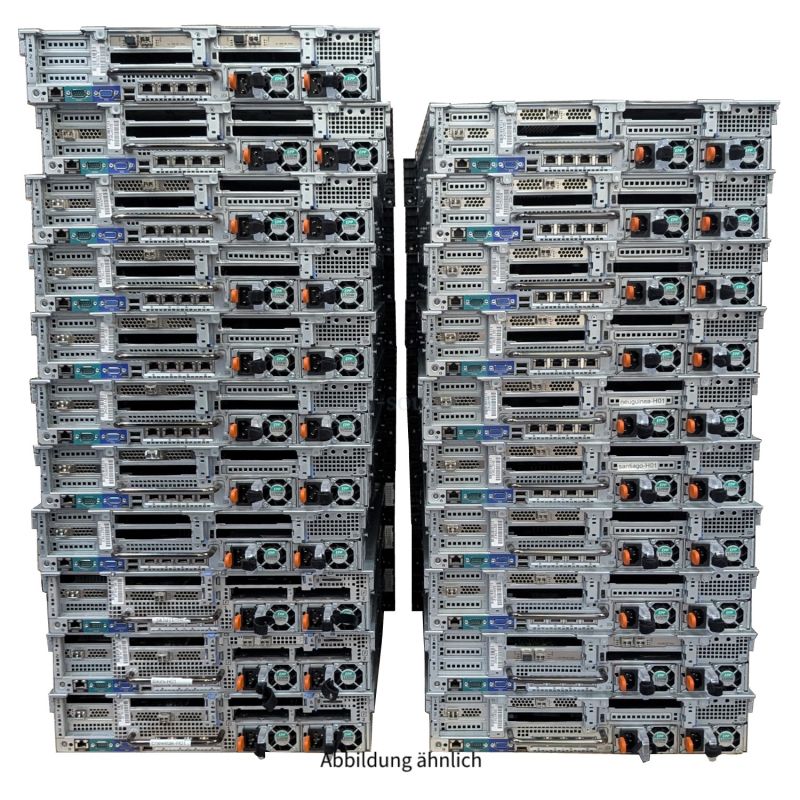 18x Dell R730 2P E5-2690 v4 und 3x R730xd 2P E5-2697A v4 Server | Dell ...