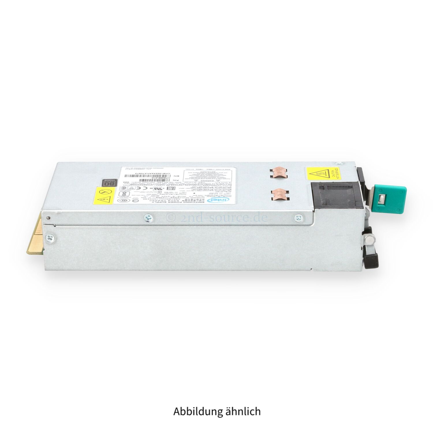 Intel 1300W HotPlug Power Supply PSSF132202A H79286-010 | PSSF132202A-REF